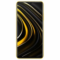 Xiaomi Poco M3 Yellow 2 Xiaomi Poco M3 128GB 4GB, Poco Yellow GetWired Tronics