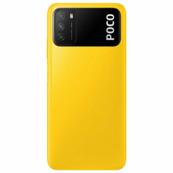 Xiaomi Poco M3 128GB 4GB, Poco Yellow - Image 3