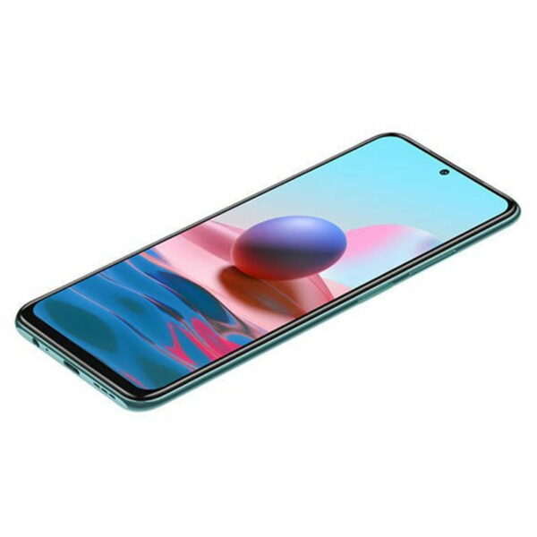 Xiaomi Redmi Note 10 128GB 4GB RAM Aqua Green - Image 5