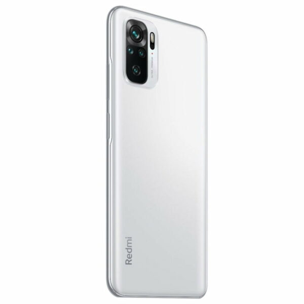Xiaomi Redmi Note 10 128GB 4GB RAM Frost White - Image 4