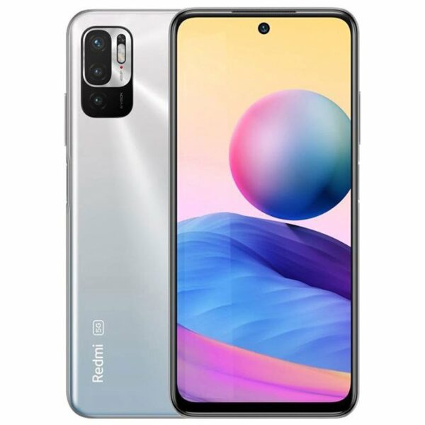 Xiaomi Redmi Note 10 5G 128GB 4GB RAM Chrome Silver