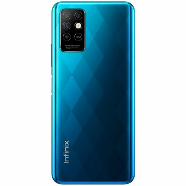 Infinix Note 8i 128GB 4GB, Blue - Image 3