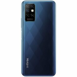 infinix note 8i obsidian black 3 Infinix Note 8i 128GB 4GB, Obsidian Black GetWired Tronics