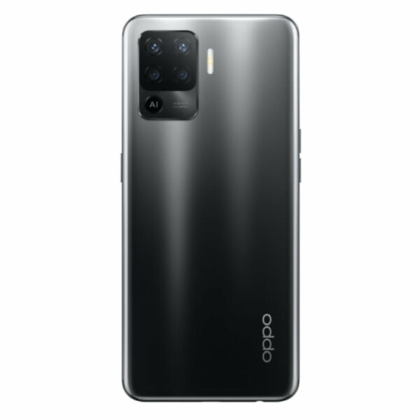 Oppo Reno 5 F 128GB 8GB RAM, Fluid Black - Image 2