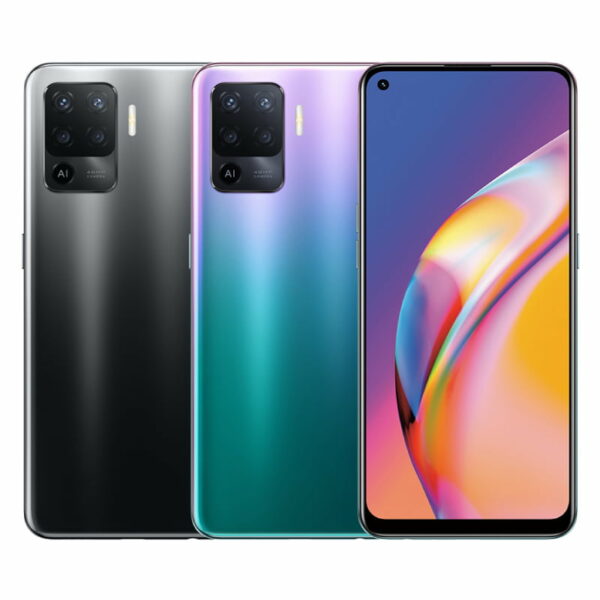 oppo reno5 F colours Oppo Reno 5 F 128GB 8GB RAM, Fantastic Purple - Image 3