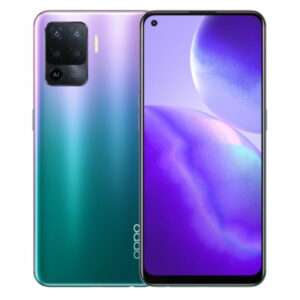Oppo Reno 5 F 128GB 8GB RAM, Fantastic Purple