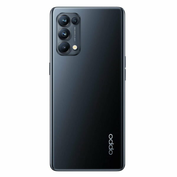 Oppo Reno 5 4G, 128GB, Starry Black - Image 2