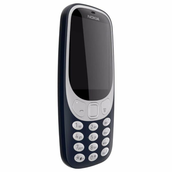 Nokia 3310 4G Dark Blue - Image 3