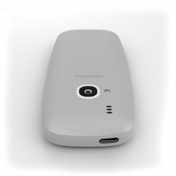 Nokia 3310 4G Grey - Image 5