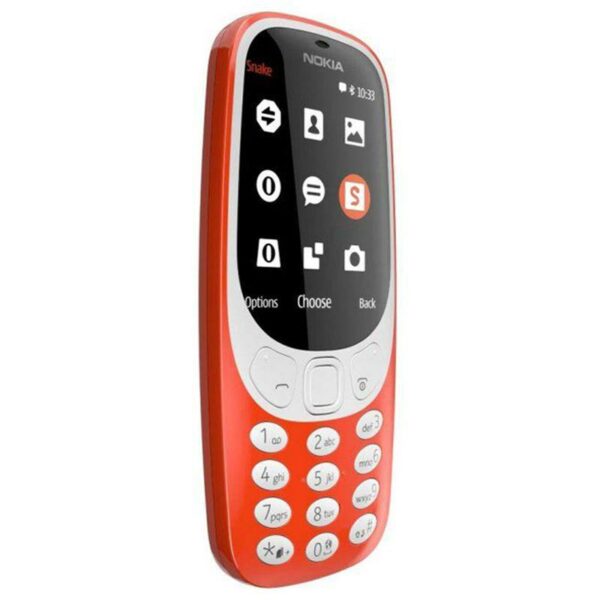 Nokia 3310 4G Warm Red - Image 2
