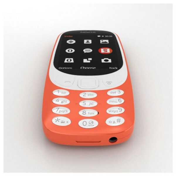 Nokia 3310 4G Warm Red - Image 3