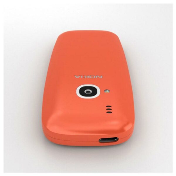 Nokia 3310 4G Warm Red - Image 4