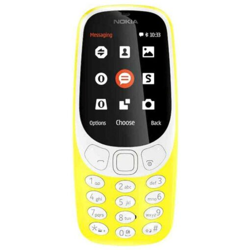Nokia-3310-Dual-SIM-Yellow