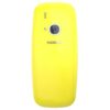 Nokia 3310 Dual SIM Yellow 3 Nokia 3310 4G Yellow GetWired Tronics