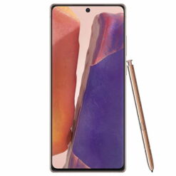 Samsung Galaxy Note 20 Mystic Bronze 2 Samsung Galaxy Note 20 256GB 8GB RAM, Mystic Bronze GetWired Tronics