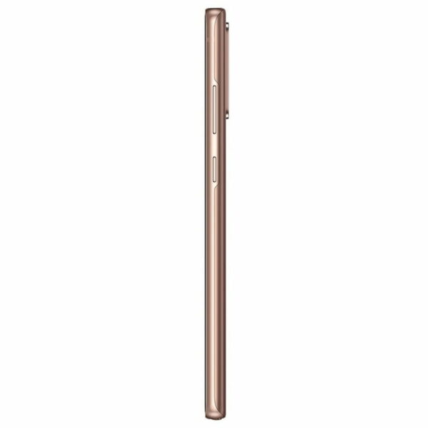 Samsung Galaxy Note 20 256GB 8GB RAM, Mystic Bronze - Image 4