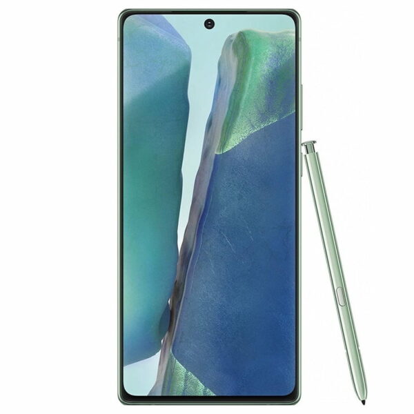 Samsung Galaxy Note 20 Mystic Green 2 Samsung Galaxy Note 20 256GB 8GB RAM, Mystic Green - Image 2