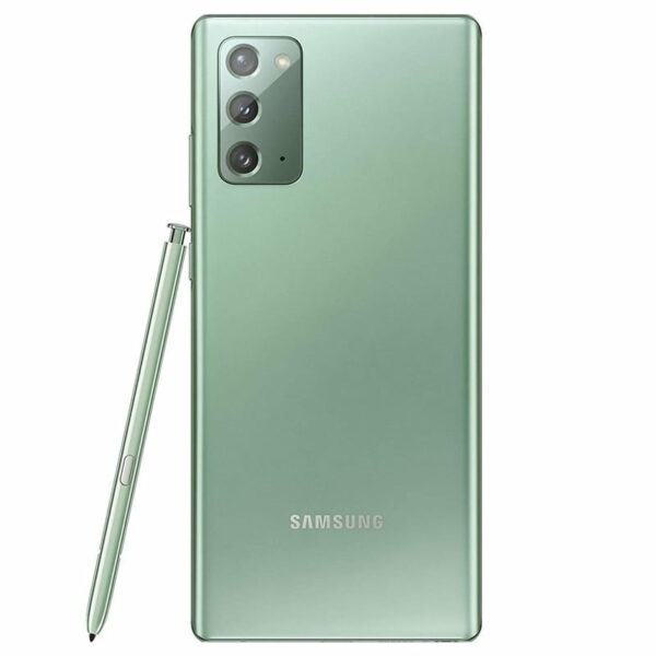 Samsung Galaxy Note 20 Mystic Green 3 Samsung Galaxy Note 20 256GB 8GB RAM, Mystic Green - Image 3