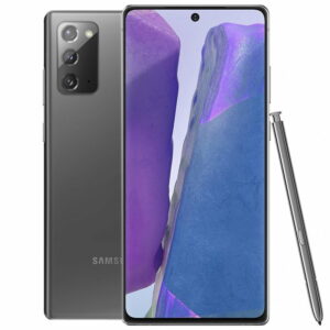 Samsung Galaxy Note 20 256GB 8GB RAM, Mystic Gray