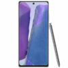 Samsung Galaxy Note 20 256GB 8GB RAM, Mystic Gray GetWired Tronics
