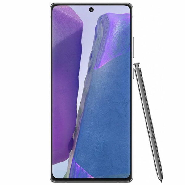 Samsung Galaxy Note 20 256GB 8GB RAM, Mystic Gray - Image 2