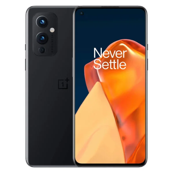 OnePlus 9 5G 128GB 12GB RAM Astral Black
