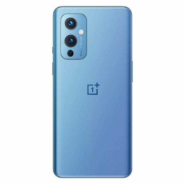 OnePlus 9 5G 128GB 8GB RAM Arctic Sky - Image 3