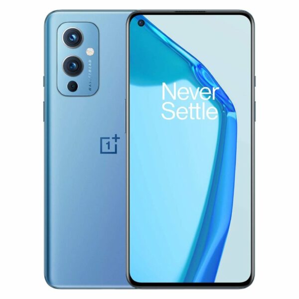 OnePlus 9 5G 128GB 12GB RAM Arctic Sky