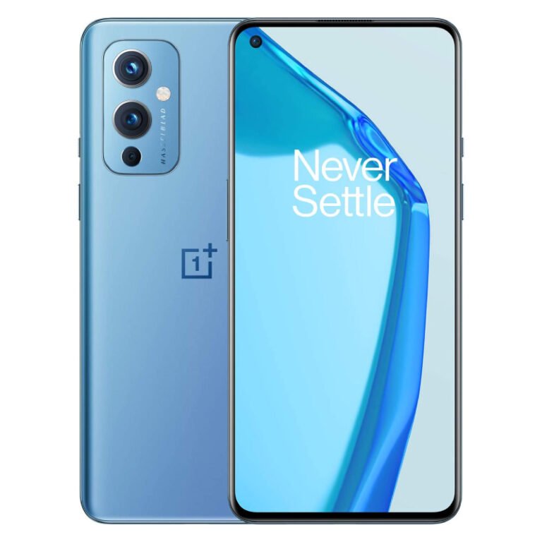 OnePlus 9 5G 128GB 12GB RAM Arctic Sky