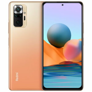 Xiaomi Redmi Note 10 Pro 128GB 6GB RAM Gradient Bronze