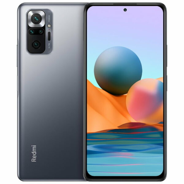 Xiaomi Redmi Note 10 Pro 128GB 6GB RAM Onyx Gray