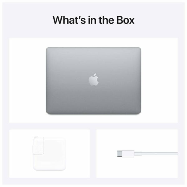 Apple MacBook Air, M1 Chip, 13 Inch, 8GB RAM 256GB SSD - Image 6