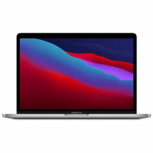 Apple MacBook Pro, M1 Chip, 13 Inch, 8GB RAM 512GB SSD