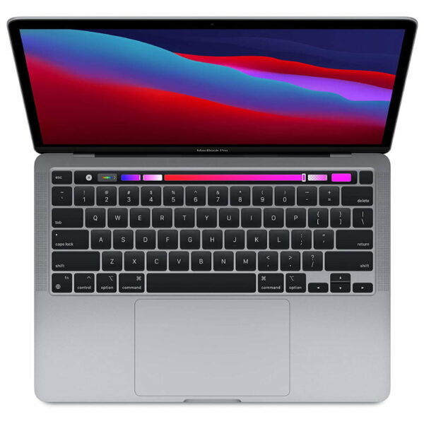 Apple MacBook Pro, M1 Chip, 13 Inch, 16GB RAM 512GB SSD - Image 2