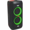 JBL PartyBox 100 Portable 160W Wireless Speaker with Built-In Light Show GetWired Tronics