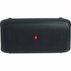 JBL PartyBox 100 Portable 160W Wireless Speaker with Built-In Light Show GetWired Tronics