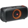 JBL Party Box on the go 08 JBL PartyBox On-The-Go – 100 Watt Portable Bluetooth Speaker GetWired Tronics