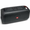 JBL Party Box on the go 09 JBL PartyBox On-The-Go – 100 Watt Portable Bluetooth Speaker GetWired Tronics