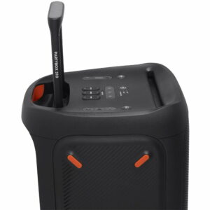 JBL Partybox 310 04 JBL Partybox 310 – 240 Watt Portable Bluetooth Speaker with Party Lights GetWired Tronics