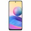 Xiaomi Redmi Note 10 5G 128GB Chrome Silver 1 Xiaomi Redmi Note 10 5G 128GB 4GB RAM Chrome Silver GetWired Tronics