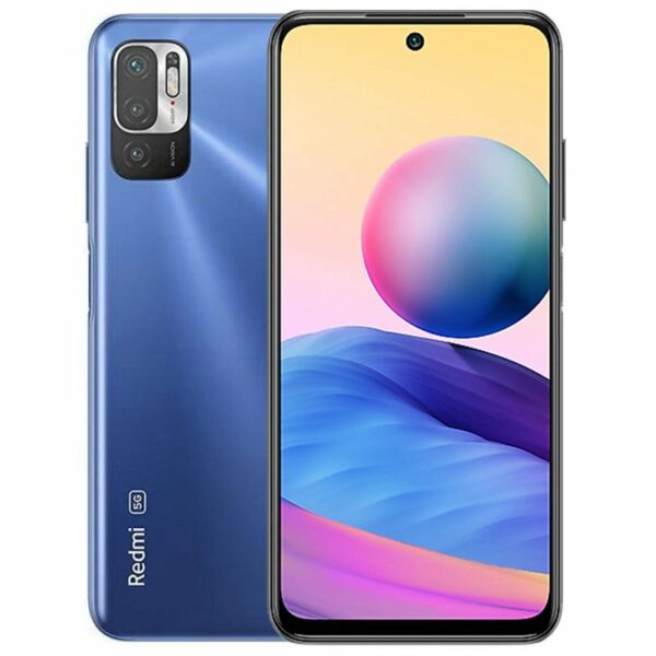 Xiaomi Redmi Note 10 5G 128GB 4GB RAM Nighttime Blue