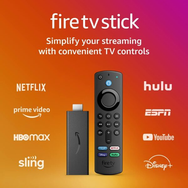 Amazon Fire TV Stick HD (3rd Gen) - Image 2