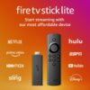 Amazon Fire TV Stick Lite GetWired Tronics