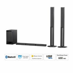 Sony HT-RT40 Real 5.1ch Dolby Digital Tall boy Soundbar Home Theatre System GetWired Tronics