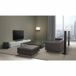 Sony HT-RT40 Real 5.1ch Dolby Digital Tall boy Soundbar Home Theatre System GetWired Tronics