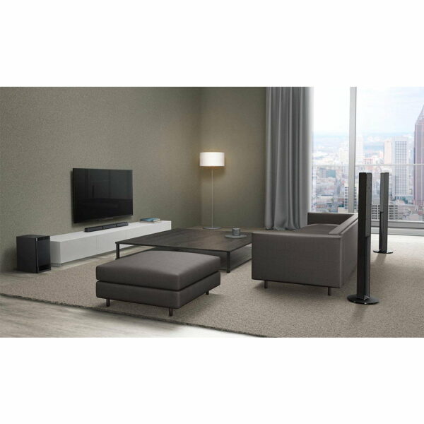 HT RT40 6 Sony HT-RT40 Real 5.1ch Dolby Digital Tall boy Soundbar Home Theatre System - Image 8