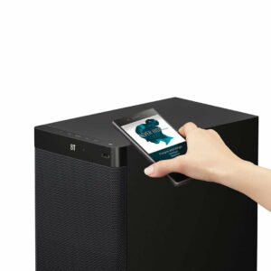 HT RT40 7 Sony HT-RT40 Real 5.1ch Dolby Digital Tall boy Soundbar Home Theatre System GetWired Tronics