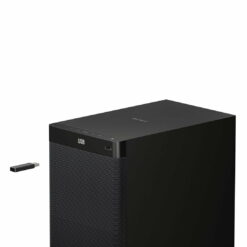 Sony HT-RT40 Real 5.1ch Dolby Digital Tall boy Soundbar Home Theatre System GetWired Tronics