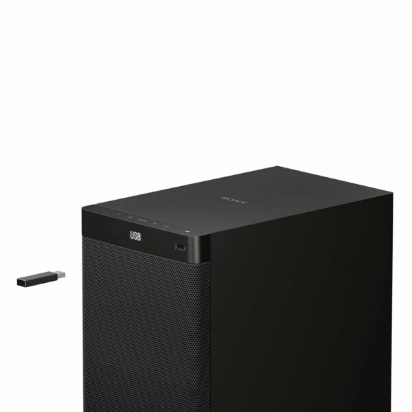 HT RT40 8 Sony HT-RT40 Real 5.1ch Dolby Digital Tall boy Soundbar Home Theatre System - Image 6