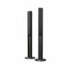 HT RT40 9 Sony HT-RT40 Real 5.1ch Dolby Digital Tall boy Soundbar Home Theatre System GetWired Tronics
